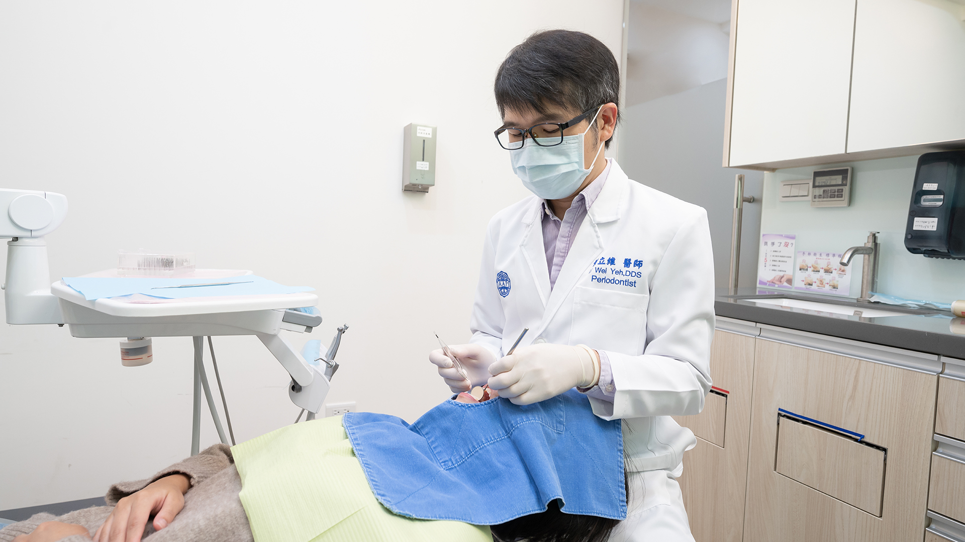 【媒體報導】9成以上國人有牙齦或牙周問題　正確清潔口腔最關鍵